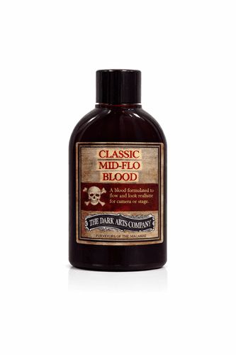 The Dark Arts Company Classic Mid-Flo Blood