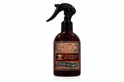 The Dark Arts Company Classic Spray-Gel Blood