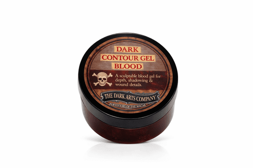 The Dark Arts Company Dark Contour Gel Blood