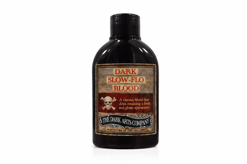 The Dark Arts Company Dark Slow-Flo Blood