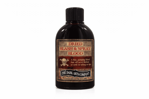 The Dark Arts Company Dried Slash & Spray Blood