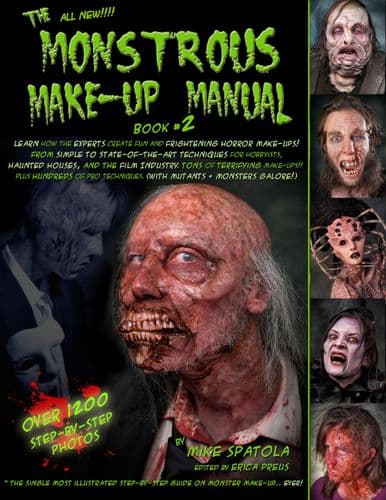 The Monstrous Makeup Manual #2