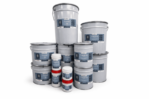 Transil 20 Platinum Silicone (T20)