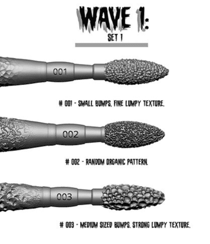 TX TOOL WAVE 1 SET 1