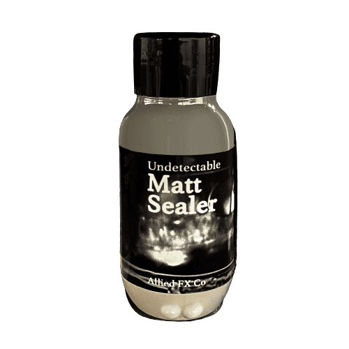 Undetectable Matt Sealer