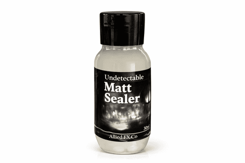 Undetectable Matt Sealer