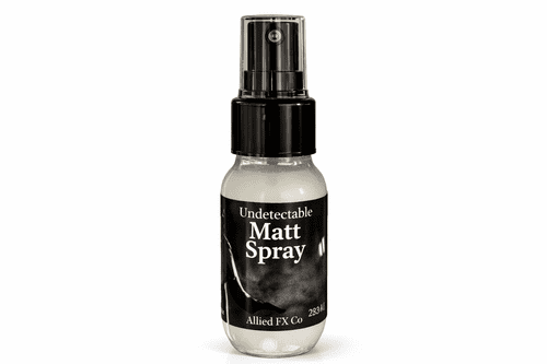 Undetectable Sealers Matt Spray