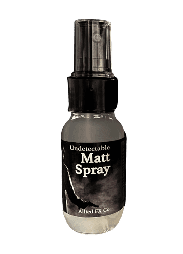 Undetectable Sealers Matt Spray