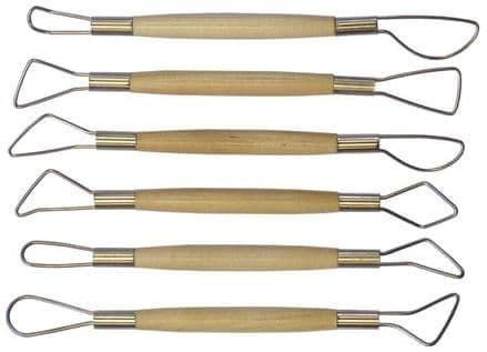 Wire Modelling tools 6 pack