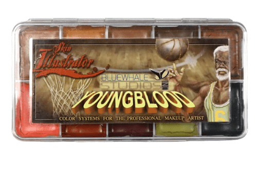 Young Blood Skin Illustrator Palette