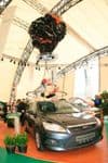 Ford motor company, London motor show