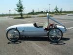 Greenpower racer