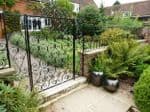 Wrought iron restoration and fabrication