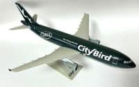 Airbus A300-600R City Bird Cargo Belgium Snap Fit Collectors Model Scale 1:200