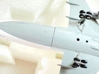 Airbus A300-600R Lufthansa JC WIngs Diecast Collectors Model 1:200 XX2543 D-AIAC