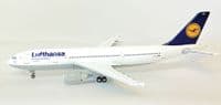 Airbus A300-600R Lufthansa JC WIngs Diecast Collectors Model 1:200 XX2543 D-AIAC