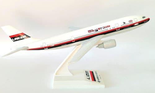 Airbus A300 LAKER Skytrain Premium Skymarks Collectors Model Scale 1:200