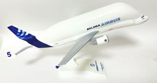 Airbus A300ST Beluga Airbus Transport Int Skymarks Collectors Model Scale 1:200