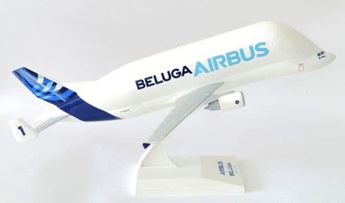 Airbus A300ST Beluga Airbus Transport Int Skymarks Collectors Model Scale 1:200