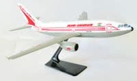 Airbus A310-300 Air India 1990's Snap Fit Collectors Model Scale 1:200 VT-EQS