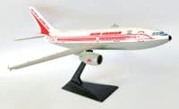 Airbus A310-300 Air India 1990's Snap Fit Collectors Model Scale 1:200 VT-EQS