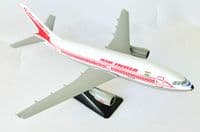 Airbus A310-300 Air India 1990's Snap Fit Collectors Model Scale 1:200 VT-EQS