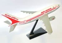 Airbus A310-300 Air India 1990's Snap Fit Collectors Model Scale 1:200 VT-EQS
