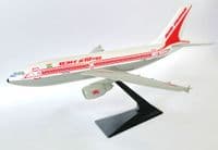 Airbus A310-300 Air India 1990's Snap Fit Collectors Model Scale 1:200 VT-EQS