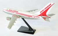 Airbus A310-300 Air India 1990's Snap Fit Collectors Model Scale 1:200 VT-EQS