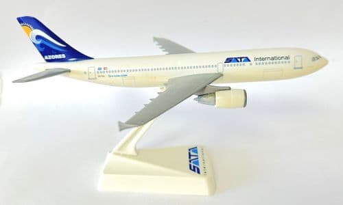 Airbus A310 SATA International 1990's Wooster Collectors Model Scale 1:250
