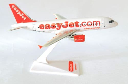 Airbus A319 Easyjet Airline Collectors Model Premier Models Scale 1:200 G-EZAB