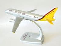Airbus A319 German Wings PPC Snap Fit Airliner Collectors Model Scale 1:200
