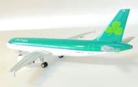 Airbus A320 Aer Lingus Gemini Jets Diecast Collectors Model 1:200 G2EIN547