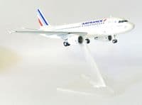 Airbus A320 Air France Western Models Diecast Collectors Model 1:200 F-GJVD