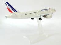 Airbus A320 Air France Western Models Diecast Collectors Model 1:200 F-GJVD