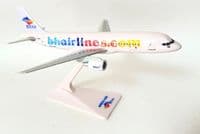 Airbus A320 BH Air Bulgaria Premier Models Snap Fit Collectors Model Scale 1:200