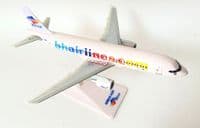 Airbus A320 BH Air Bulgaria Premier Models Snap Fit Collectors Model Scale 1:200