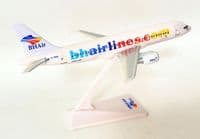 Airbus A320 BH Air Bulgaria Premier Models Snap Fit Collectors Model Scale 1:200