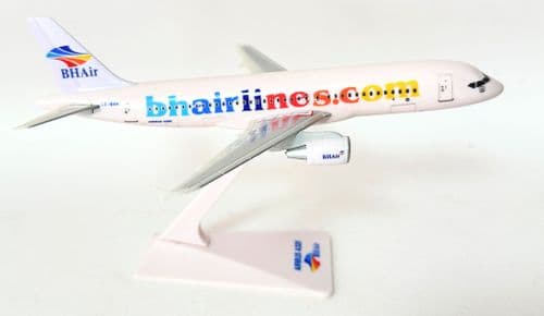 Airbus A320 BH Air Bulgaria Premier Models Snap Fit Collectors Model Scale 1:200