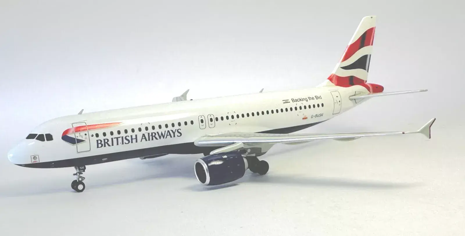 BritishAirways｜エアバス A320　1 / 200｜Gemini ARDBA89_1.jpg