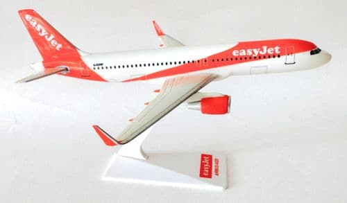 Airbus A320 Easyjet Airline Collectors Model Premier Models Scale 1:200 G-EZRF