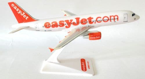 Airbus A320 Easyjet Airline Collectors Model Premier Models Scale 1:200 G-EZTD