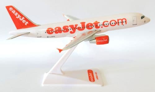 Airbus A320 Easyjet Premier Models Collectors Model Scale 1:200 G-EZTD
