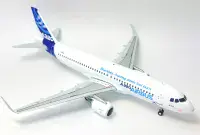Airbus A320 House / Demo Livery Sharklets Diecast Collectors Model 1:200 XX2637