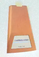 Airbus A320 House / Demo Livery Sharklets Diecast Collectors Model 1:200 XX2637