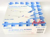 Airbus A320 House / Demo Livery Sharklets Diecast Collectors Model 1:200 XX2637