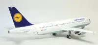 Airbus A320 Lufthansa WB Models Diecast Collectors Model 1:200 WB-A320-002