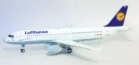 Airbus A320 Lufthansa WB Models Diecast Collectors Model 1:200 WB-A320-002