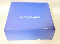 Airbus A320 Lufthansa WB Models Diecast Collectors Model 1:200 WB-A320-002