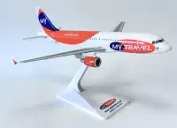 Airbus A320 My Travel Airways Premier Models Collectors Model Scale 1:200